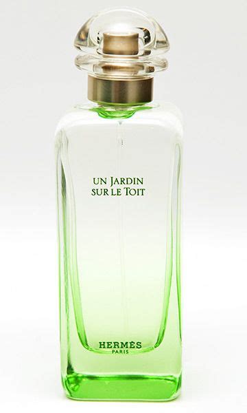 hermes green fragrance.